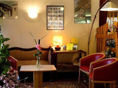 Logis Clermotel - Hotel & Restaurant アニェッツ エクステリア 写真