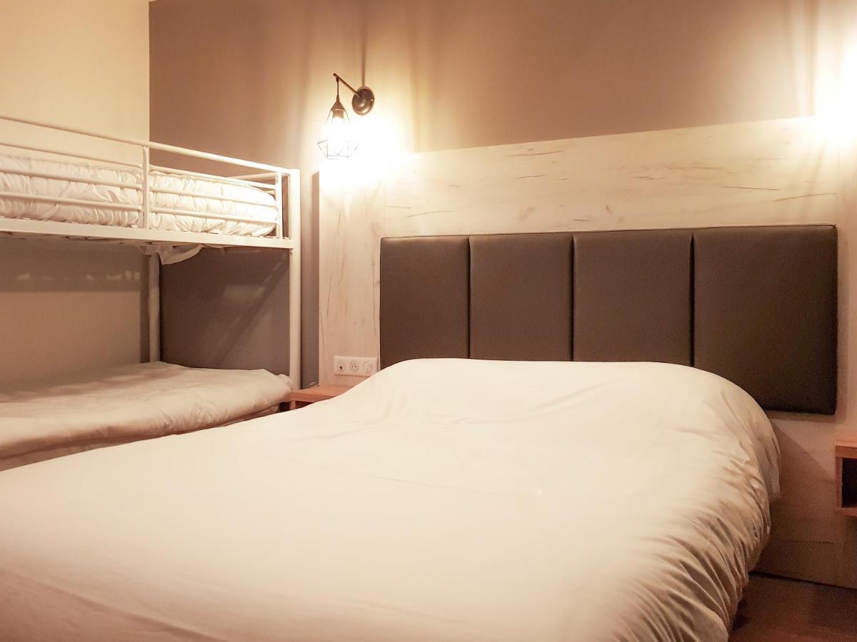 Logis Clermotel - Hotel & Restaurant アニェッツ エクステリア 写真